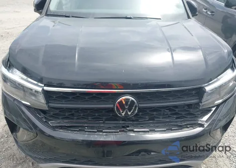 2024 Volkswagen Taos 1.5T Se z USA, uszkodzony, nr VIN 3VVVX7B28RM028777